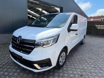 Renault Trafic L2H1 - AUTOMAAT - 23884€+btw beschikbaar voor biedingen