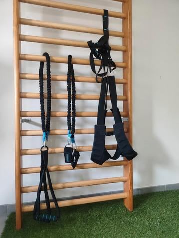 Resistance bands beschikbaar voor biedingen