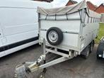 BW trailers aanhangwagen 2000kg, Ophalen, Gebruikt