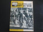 miroir sprint  1963 wk ronse  beheyt van looy, Sport en Fitness, Gebruikt, Verzenden