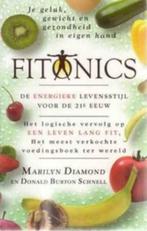 Fitonics / Marilyn Diamonds en Donald Burton Schnell, Boeken, Ophalen of Verzenden, Zo goed als nieuw