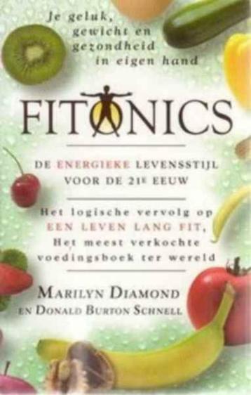 Fitonics / Marilyn Diamonds en Donald Burton Schnell, Enlèvement ou Envoi, Comme neuf