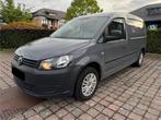 VW Caddy 1.6TDi/A.C/110.000 km/euro5/2pl bestelwagen, Auto's, Bestelwagens en Lichte vracht, Voorwielaandrijving, Volkswagen, Electronic Stability Program (ESP)