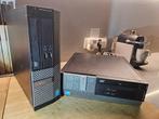 2 Dell OptiPlex 3020 W11 Pro, Computers en Software, Ophalen, HDD