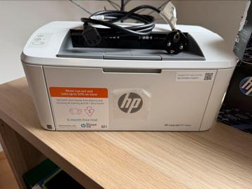 HP laserjet M110we printer beschikbaar voor biedingen