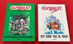 Elfquest - 2 HC bundelingen - Arboris - Pini - 1e druk, Boeken, WaRP, Ophalen of Verzenden, Zo goed als nieuw, Meerdere stripboeken