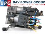 LUCHTPOMP BMW 7 serie (G11 / G12) (37206861882), Gebruikt, BMW