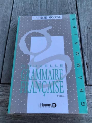 Nouvelle grammaire française, Enlèvement ou Envoi, Utilisé