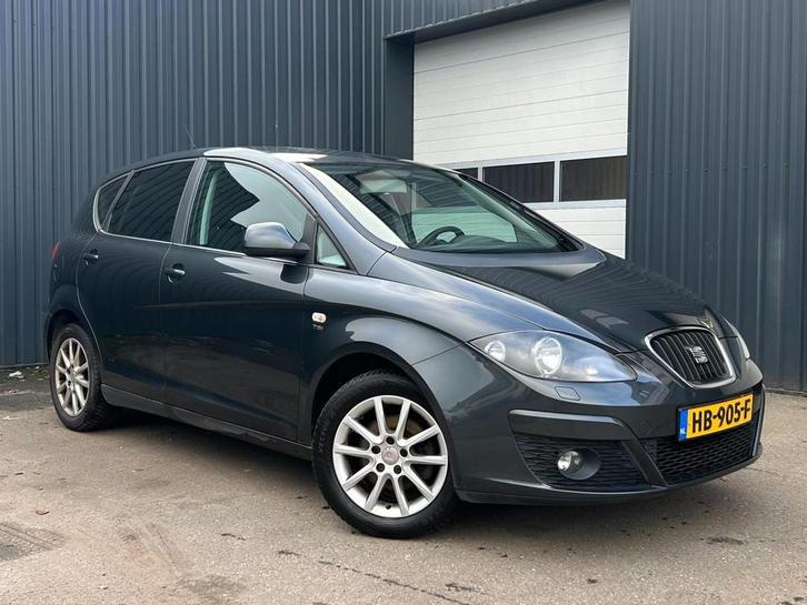 Seat Altea 1.4 TSI Sport, Auto's, Seat, Bedrijf, Te koop, Altea, ABS, Airbags, Airconditioning, Boordcomputer, Centrale vergrendeling