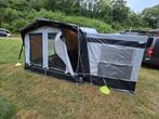 Megacamp soleil 240 + uitbouw voor caravan < 750kg, Caravans en Kamperen, Particulier