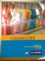 STUDIEBOEK - CHEMISTRY / MATTER AND MEASUREMENTS, Gelezen, Prof. Dr. W De Borggraeve, Ophalen of Verzenden, Hoger Onderwijs