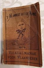 't Manneke uit de Mane 1979, Boeken, Ophalen of Verzenden