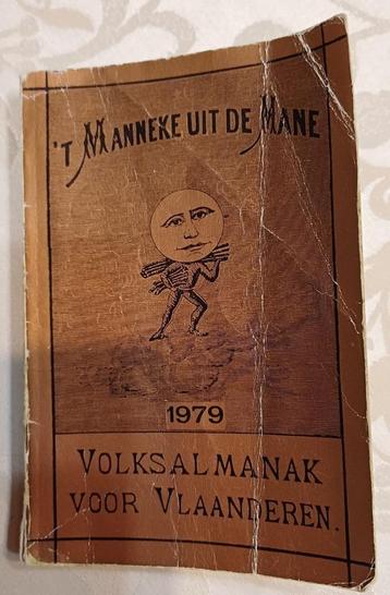 't Manneke uit de Mane 1979 beschikbaar voor biedingen