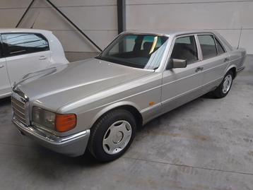 MERCEDES 260 SE beschikbaar voor biedingen