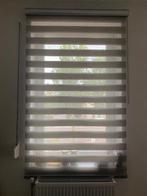 Zebra rolgordijnen, Huis en Inrichting, Stoffering | Gordijnen en Lamellen, Ophalen, 150 tot 200 cm, Zo goed als nieuw, Grijs