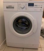 Wasmachine te koop werkt prima, Bovenlader, 6 tot 8 kg, Zo goed als nieuw, Energieklasse A of zuiniger