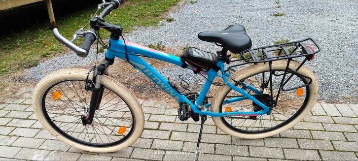 Vélo de montagne comme neuf, Vélos & Vélomoteurs, Vélos | Garçons, Comme neuf, Enlèvement