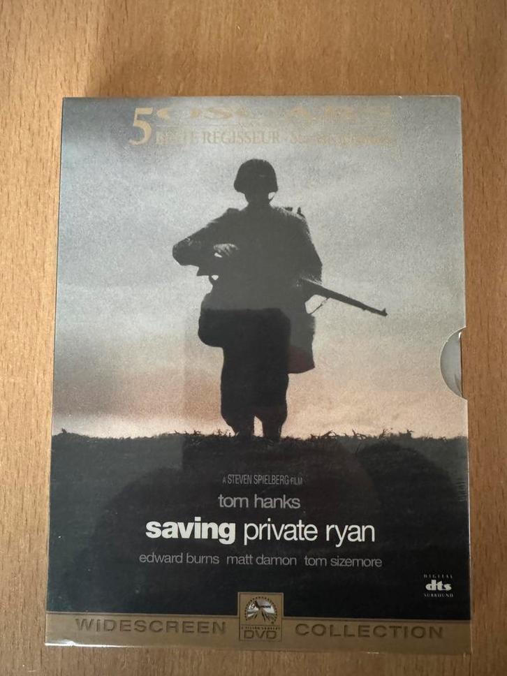 DVD (sealed) Saving Private Ryan - Special Edition, CD & DVD, DVD | Drame, Comme neuf, Enlèvement ou Envoi