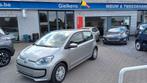 Volkswagen up! 1.0i, 5-deurs/airco/garantie., Autos, 55 kW, Airbags, Tissu, Achat