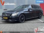 Mercedes-Benz C 350 Estate e Lease Edition | Luchtvering | 1, Automaat, Navigatiesysteem, Zwart, Zwart