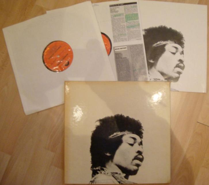 JIMI HENDRIX Experience – 15 great LP’s,à.p.d. 15.-/1 + 3 CD, CD & DVD, Vinyles | Rock, Comme neuf, Autres genres, 12 pouces, Enlèvement ou Envoi