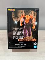 DBZ Orange Piccolo vol. 7, Bandai Spirits History Box Figure, Comme neuf, Enlèvement ou Envoi
