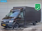 MAN TGE 3.140 Bakwagen Airco Camera CarPlay Meubelbak Planch, Voorwielaandrijving, Stof, Gebruikt, Euro 6