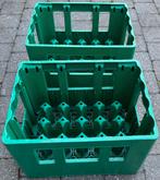 Bacs bouteilles 33cl, Enlèvement, Utilisé