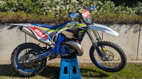 Scherco se 300 factory, Fietsen en Brommers, Brommers | Crossbrommers, Gebruikt, Overige merken, Ophalen of Verzenden