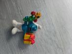 smurfsmurfen smurfen 20040 smurfen met cadeautjes., Verzenden, Zo goed als nieuw