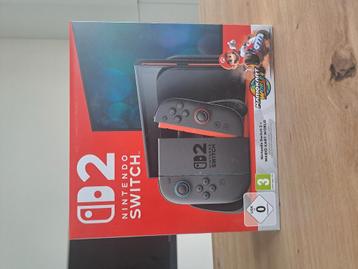 Nintendo Nintendo Switch 2 + Mario Kart World beschikbaar voor biedingen