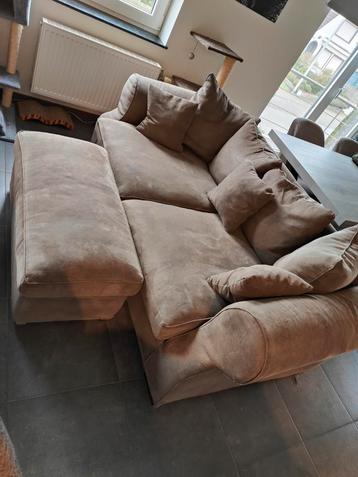 Comfortabele 2 Zit Zetel te koop Temse beschikbaar voor biedingen