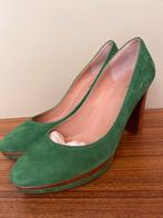 Escarpin Frida en daim vert Taille 39 - neuf avec boîte, Vêtements | Femmes, Chaussures, Vert, Escarpins, Frida, Enlèvement ou Envoi