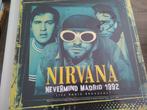 Nirvana - Nevermind Madrid 1992, Verzenden, Nieuw in verpakking