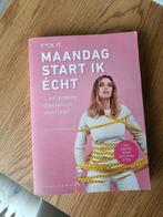 Celien Rombouts - F*ck it, maandag start ik écht, Ophalen, Celien Rombouts