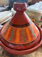 Tajine, Huis en Inrichting, Keuken | Potten en Pannen, Ophalen, Zo goed als nieuw