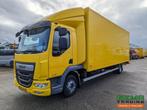 DAF FA LF210 4x2 Daycab Euro6 Automaat - Gesloten bak 7M - A, Automaat, Cruise Control, Diesel, DAF