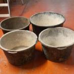 Metselkuipen, Ophalen, Gebruikt