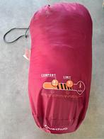 Sac de couchage enfant quechua 140cm max, Caravans en Kamperen, Slaapzakken, Ophalen of Verzenden, Zo goed als nieuw