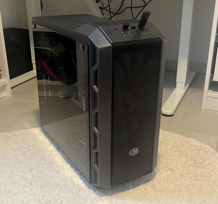 Gaming PC, Computers en Software, Desktop Pc's, Gebruikt, HDD, Gaming, Ophalen