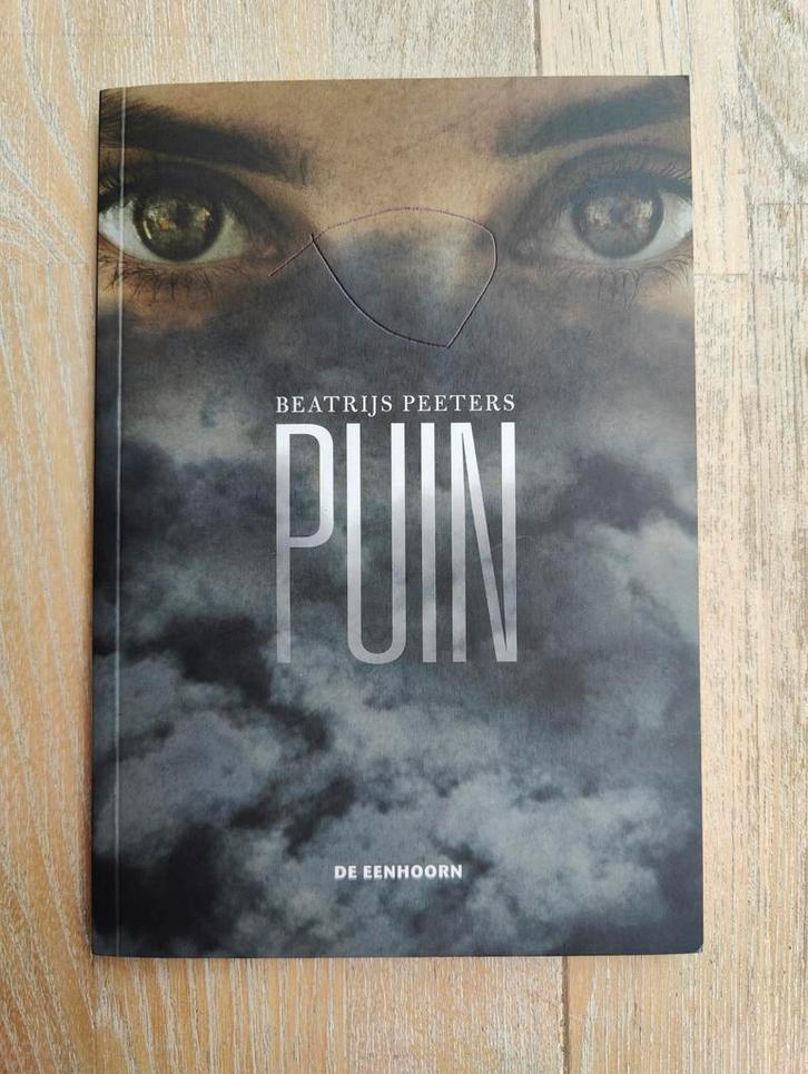 Beatrijs Peeters - Puin, Boeken, Kinderboeken | Jeugd | 13 jaar en ouder, Gelezen, Ophalen of Verzenden