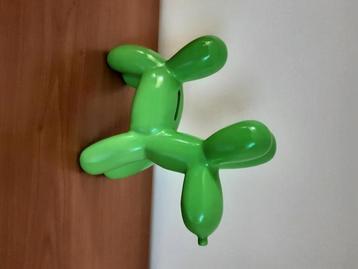 Decoratief object 'Hond' beschikbaar voor biedingen