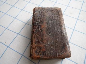 Antieken gebedenboek beschikbaar voor biedingen