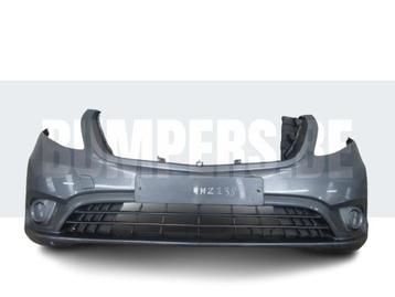 Bumper Mercedes Vito W447 14-20 Voorbumper MZ238 beschikbaar voor biedingen