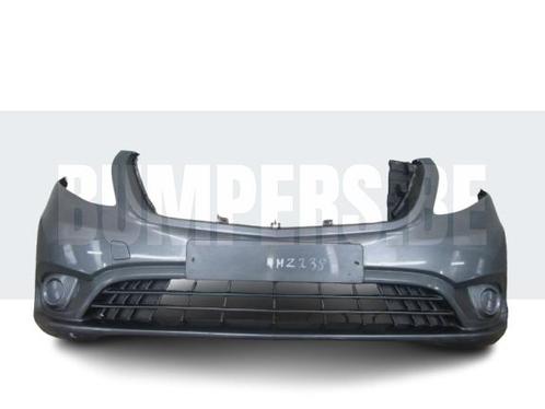 Bumper Mercedes Vito W447 14-20 Voorbumper MZ238, Auto-onderdelen, Carrosserie, Bumper, Voor, Gebruikt, 6 maanden garantie, Ophalen of Verzenden