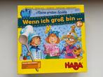 Haba Mijn eerste spellen - Als ik groot ben, Kinderen en Baby's, Ophalen of Verzenden