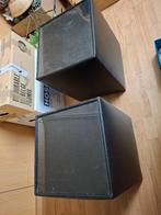 2 Nachttafeltjes, Moins de 55 cm, Enlèvement, Utilisé, Moins de 45 cm