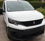 Peugeot partner - 2021 - 3 zitplaatsen - navigatie - camera, Auto's, Peugeot, Voorwielaandrijving, 1250 kg, Euro 6, 4 cilinders