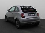 Fiat 500 C Icon 42 kWh Cabrio | ECC | Navi | LMV | Cabrio |, Auto's, Fiat, Stof, Cabriolet, Te koop, 42 kWh