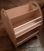 Rangement (bibliothèque) sur roulettes pour enfant, Ophalen, Gebruikt